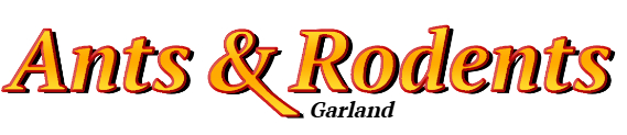 Garland Ant Exterminator & Rodent Control Company Logo